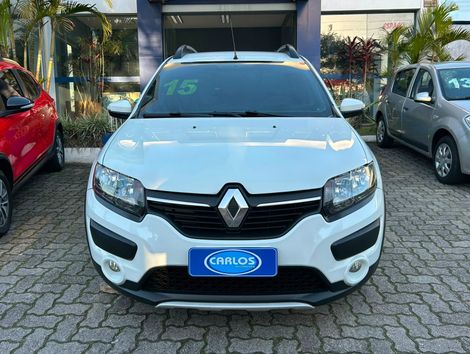 Renault SANDERO STEP. Easy R H-Power 1.6 8V