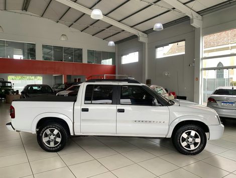 Chevrolet S10 Pick-Up Exec. 2.8 4x4 CD TB Int.Dies