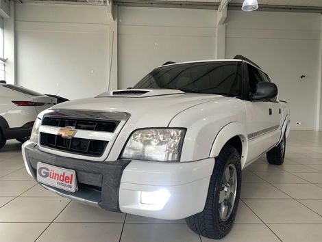 Chevrolet S10 Pick-Up Exec. 2.8 4x4 CD TB Int.Dies