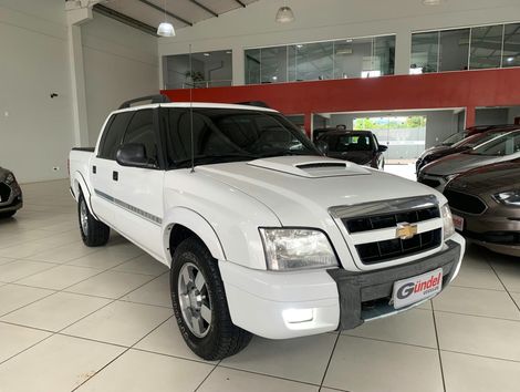 Chevrolet S10 Pick-Up Exec. 2.8 4x4 CD TB Int.Dies