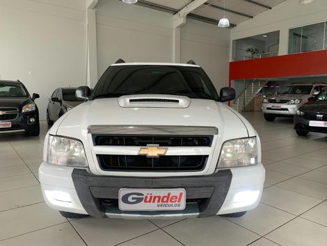 Chevrolet S10 Pick-Up Exec. 2.8 4x4 CD TB Int.Dies