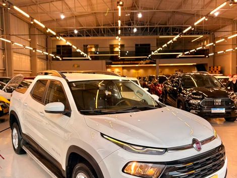 Fiat Toro Freedom 1.8 16V Flex Aut.