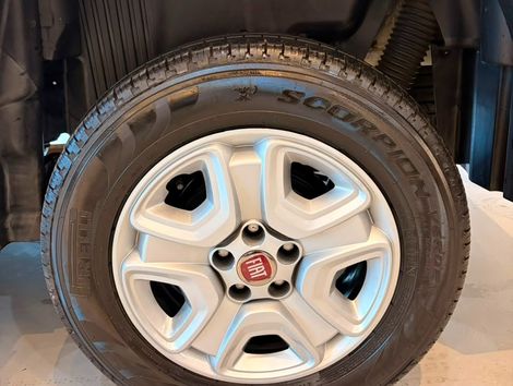 Fiat Toro Freedom 1.8 16V Flex Aut.