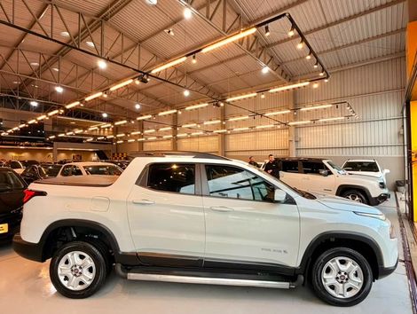 Fiat Toro Freedom 1.8 16V Flex Aut.