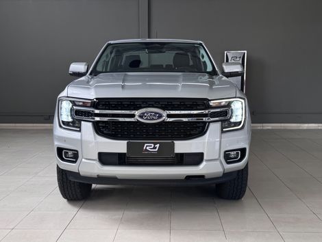 Ford Ranger XLT 3.0 V6 4x4 CD TB  Die. Aut.