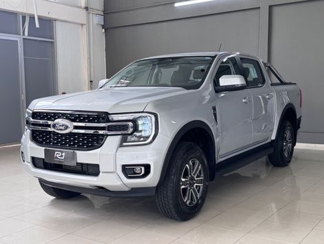 Ford Ranger XLT 3.0 V6 4x4 CD TB  Die. Aut.