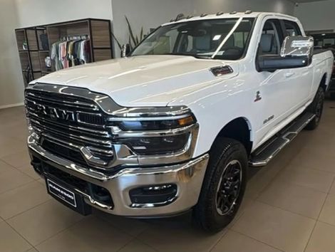 RAM 6.7 16 TURBO DIESEL LARAMIE CD 4X4 AUTOMATICO