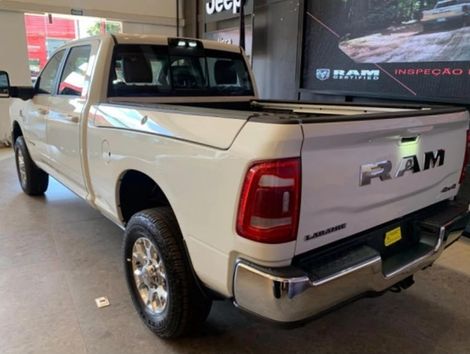RAM 6.7 16 TURBO DIESEL LARAMIE CD 4X4 AUTOMATICO