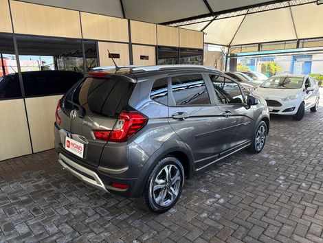 Honda WR-V EXL 1.5 Flexone 16V 5p Aut.