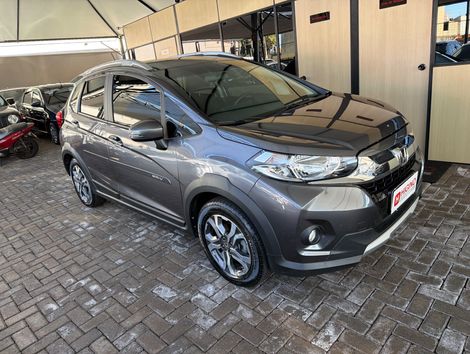Honda WR-V EXL 1.5 Flexone 16V 5p Aut.