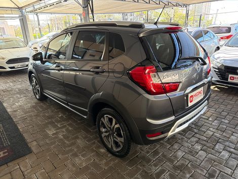 Honda WR-V EXL 1.5 Flexone 16V 5p Aut.
