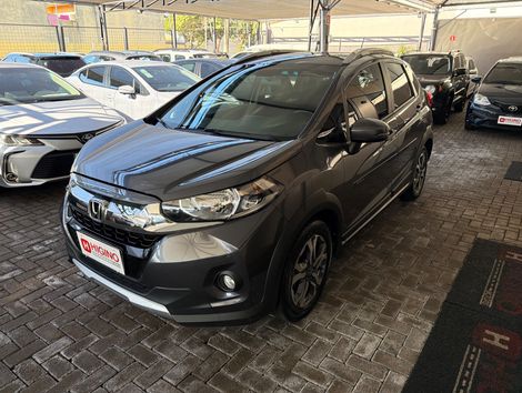 Honda WR-V EXL 1.5 Flexone 16V 5p Aut.