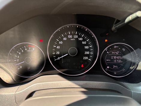 Honda HR-V EXL 1.8 Flexone 16V 5p Aut.