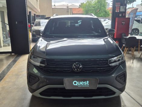 VolksWagen T-Cross 200 TSI 1.0  Flex 12V 5p Aut.