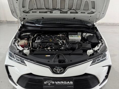 Toyota Corolla GLi 2.0 16V Flex Aut.