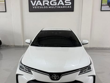 Toyota Corolla GLi 2.0 16V Flex Aut.