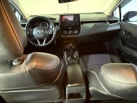 Toyota Corolla GLi 2.0 16V Flex Aut.