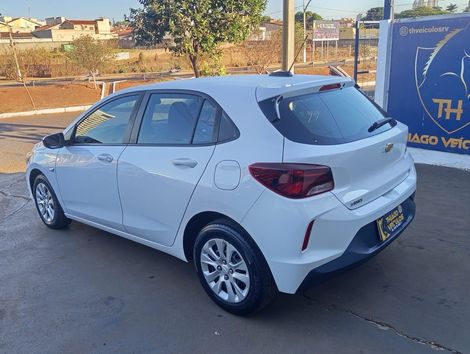 Chevrolet ONIX HATCH 1.0 12V Flex 5p Mec.