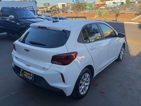 Chevrolet ONIX HATCH 1.0 12V Flex 5p Mec.