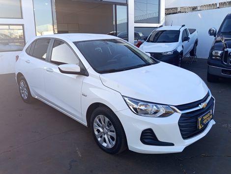 Chevrolet ONIX HATCH 1.0 12V Flex 5p Mec.