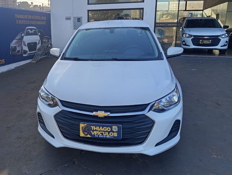 Chevrolet ONIX HATCH 1.0 12V Flex 5p Mec.