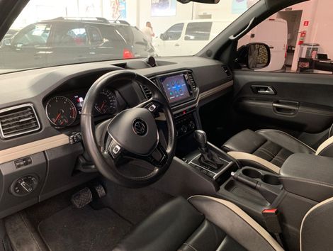 VolksWagen AMAROK Comfor. 3.0 V6 TDI 4x4 Dies. Aut.