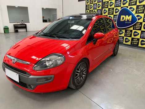 Fiat Punto Sporting 1.8 Flex 8V/16V 5p