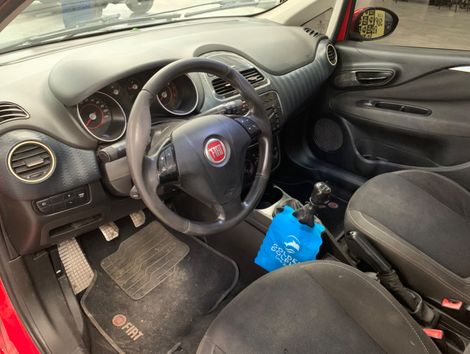 Fiat Punto Sporting 1.8 Flex 8V/16V 5p