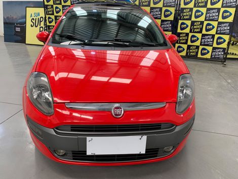 Fiat Punto Sporting 1.8 Flex 8V/16V 5p