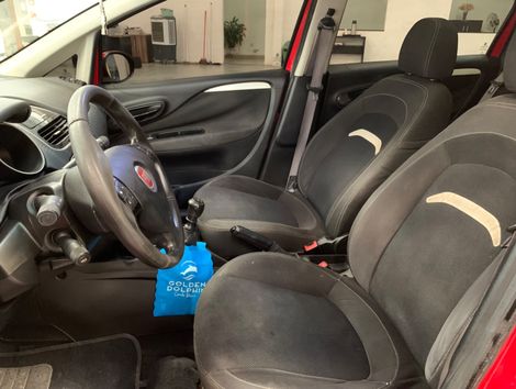 Fiat Punto Sporting 1.8 Flex 8V/16V 5p