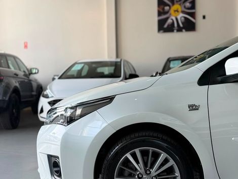Toyota Corolla XEi 2.0 Flex 16V Aut.