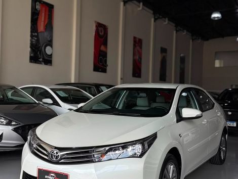 Toyota Corolla XEi 2.0 Flex 16V Aut.