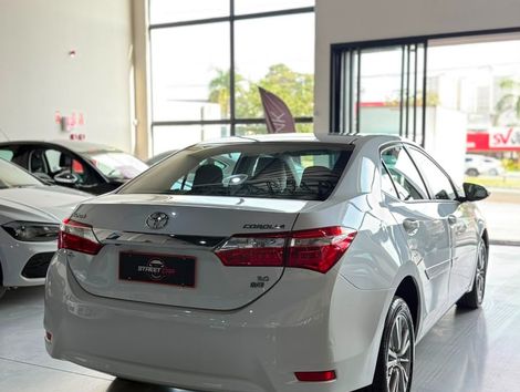Toyota Corolla XEi 2.0 Flex 16V Aut.