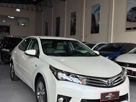 Toyota Corolla XEi 2.0 Flex 16V Aut.