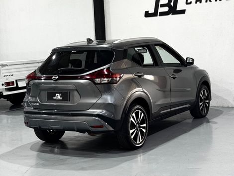 Nissan KICKS Advance 1.6 16V Flex Aut.