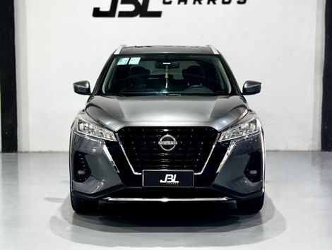 Nissan KICKS Advance 1.6 16V Flex Aut.