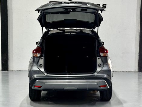 Nissan KICKS Advance 1.6 16V Flex Aut.