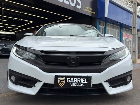 Honda Civic Sedan TOURING 1.5 Turbo 16V Aut.4p