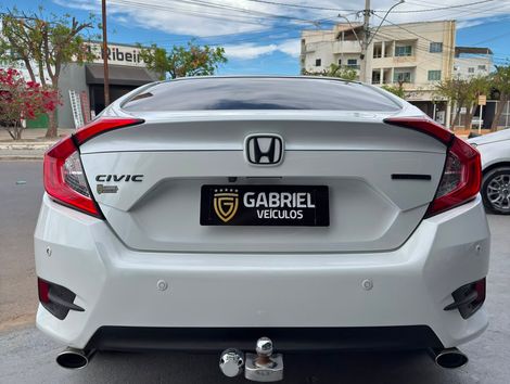 Honda Civic Sedan TOURING 1.5 Turbo 16V Aut.4p