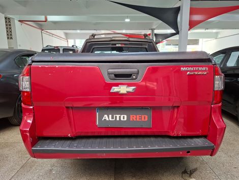 Chevrolet MONTANA Sport 1.4 ECONOFLEX 8V 2p