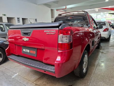 Chevrolet MONTANA Sport 1.4 ECONOFLEX 8V 2p