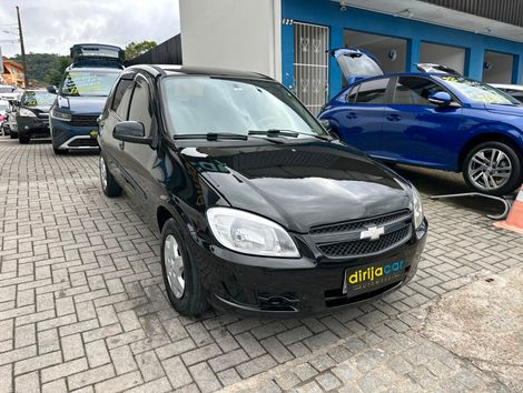 Chevrolet Celta Spirit/ LT 1.0 MPFI 8V FlexP. 5p