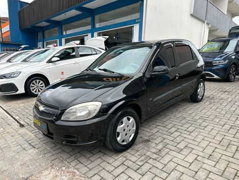 Chevrolet Celta Spirit/ LT 1.0 MPFI 8V FlexP. 5p