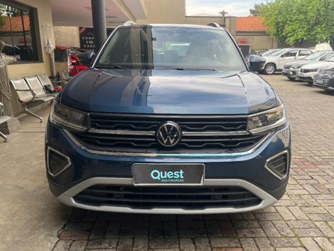 VolksWagen T-Cross Hig. 250 TSI 1.4 Flex 16V 5p Aut