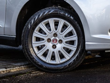 Fiat Siena Attrac 1.4 Evo F Flex 8V - foto 6