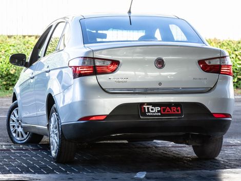 Fiat Siena Attrac 1.4 Evo F Flex 8V - foto 8