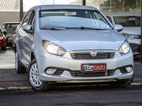 Fiat Siena Attrac 1.4 Evo F Flex 8V - foto 4