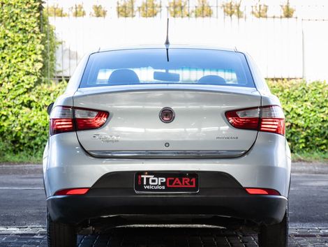 Fiat Siena Attrac 1.4 Evo F Flex 8V - foto 10