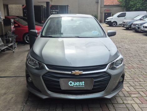 Chevrolet ONIX SEDAN Plus LTZ 1.0 12V TB Flex Aut.