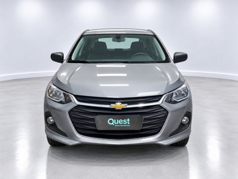 Chevrolet ONIX SEDAN Plus LTZ 1.0 12V TB Flex Aut.